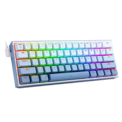 Colorful RGB Mini Mechanical Gaming Keyboards