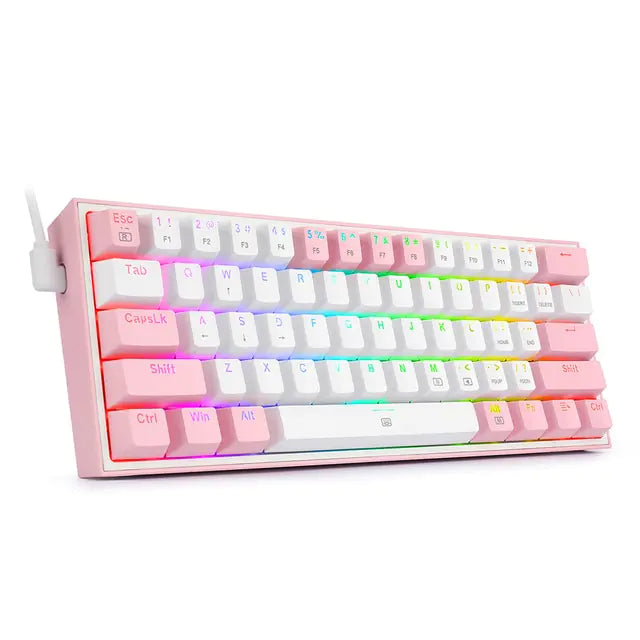 Colorful RGB Mini Mechanical Gaming Keyboards