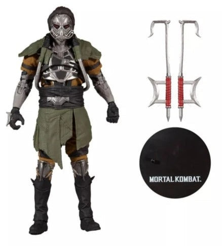 XI Kabal Action Figure