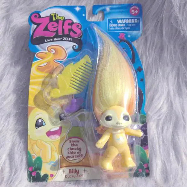 The Zelfs Toys