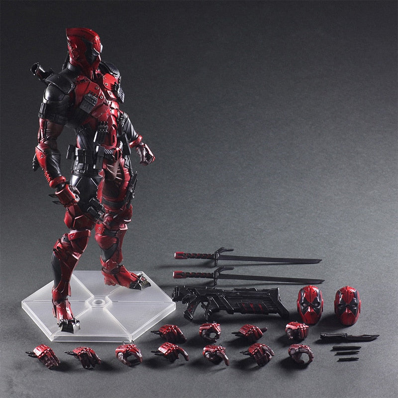 Deadpool Action Figure