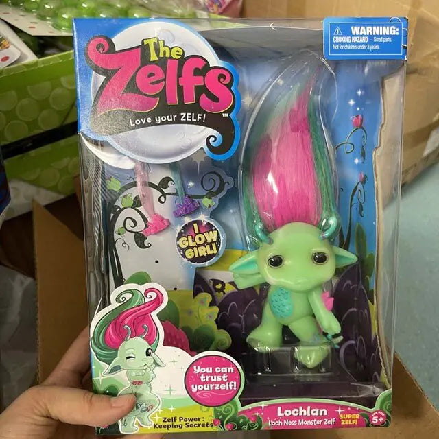 The Zelfs Toys