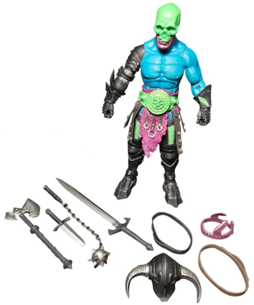 Kronnaw Action Figure