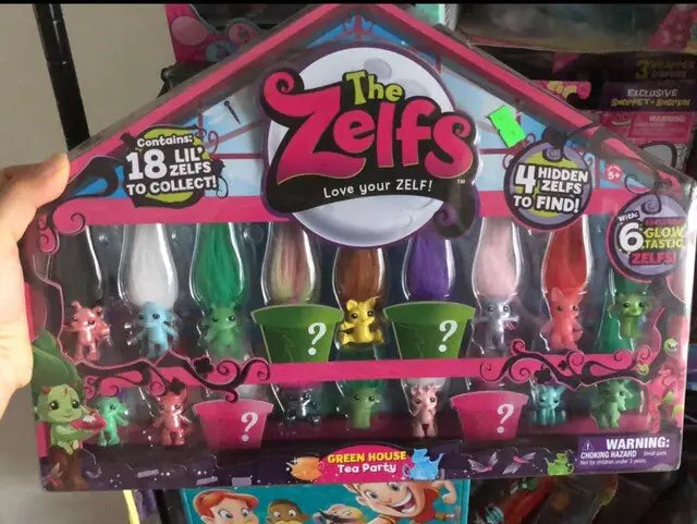 The Zelfs Toys