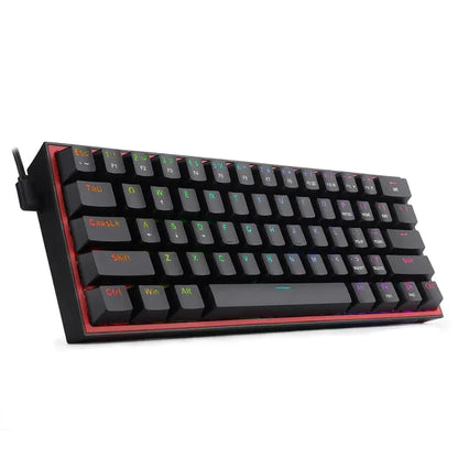 Colorful RGB Mini Mechanical Gaming Keyboards