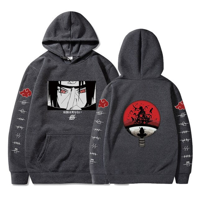 Japanese Anime Hoodies