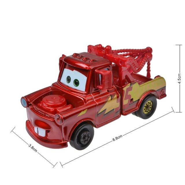 Cars Diecast Metal Alloy Toy Cars