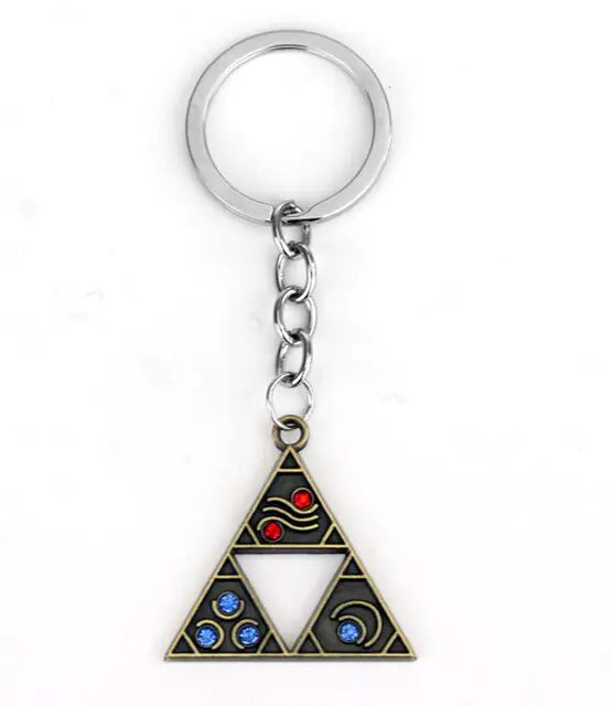 Zelda Key Chains