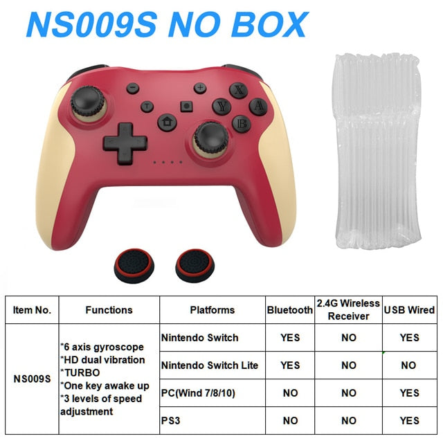 Universal Bluetooth Wireless Controller