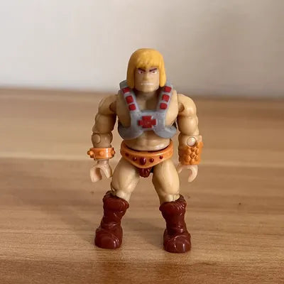 He-man Action Figures