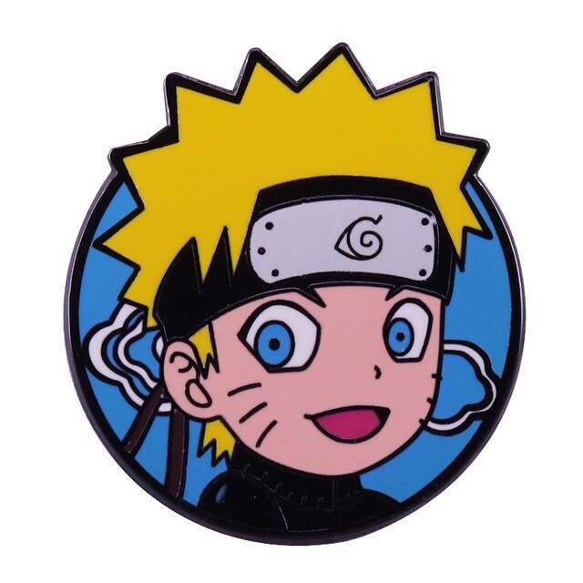 Naruto Uzumaki Pins