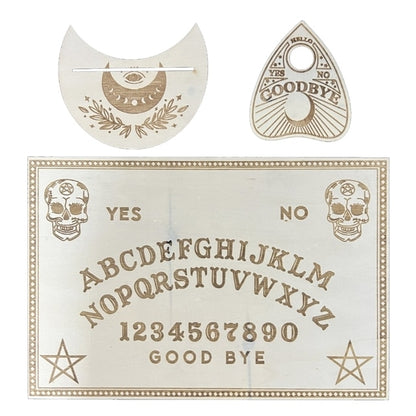 Ouija Game Board