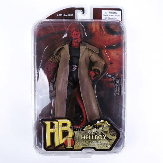 Hellboy Action Figures