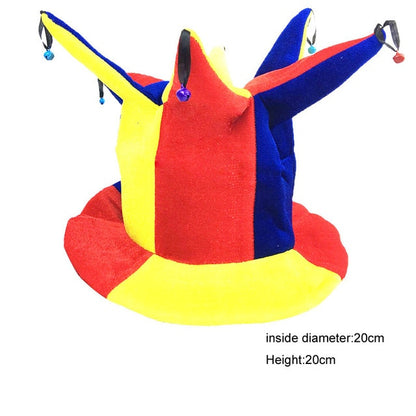 Joker Clown Hooligan Hats