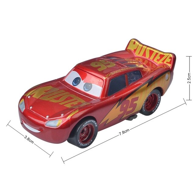 Cars Diecast Metal Alloy Toy Cars