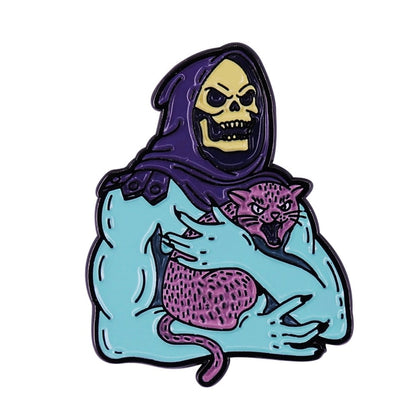 Master of The Universe Pins