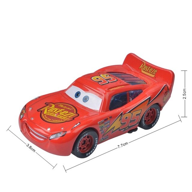 Cars Diecast Metal Alloy Toy Cars