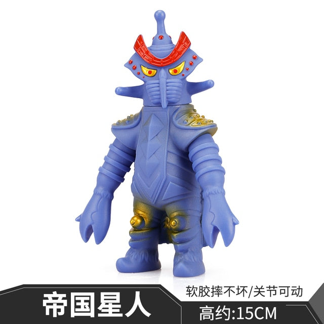 Monster Ultraman Kaiju Action Figures