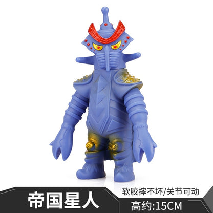 Monster Ultraman Kaiju Action Figures