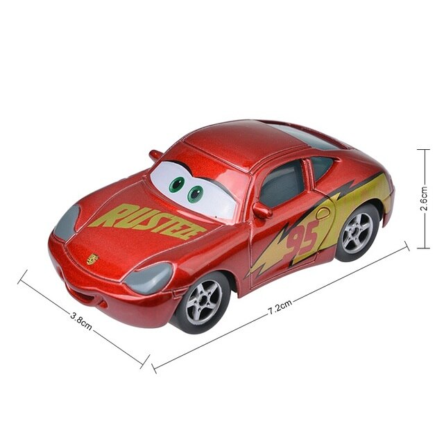 Cars Diecast Metal Alloy Toy Cars