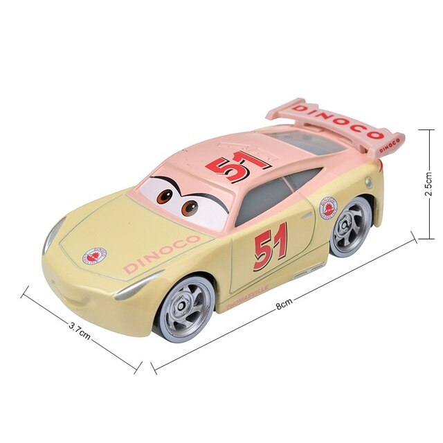 Cars Diecast Metal Alloy Toy Cars