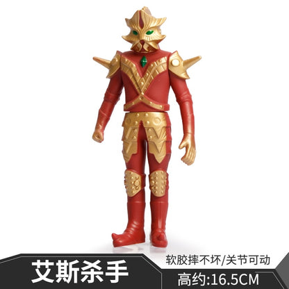 Monster Ultraman Kaiju Action Figures