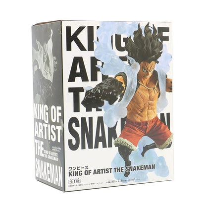 The Snake Man Toy Figure