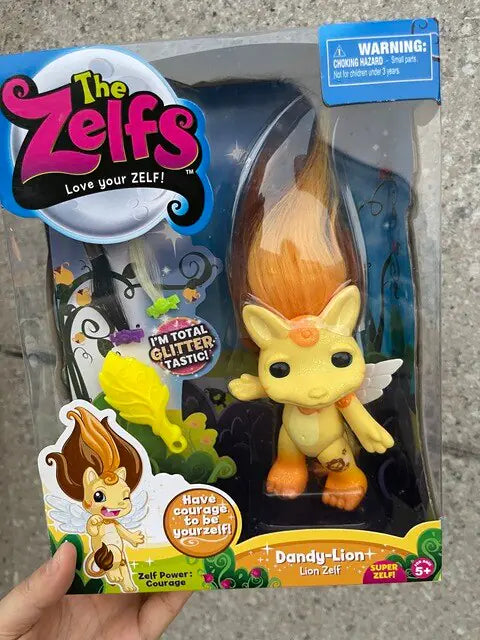 The Zelfs Toys