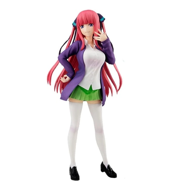 School Uniform Quintuplets Figures