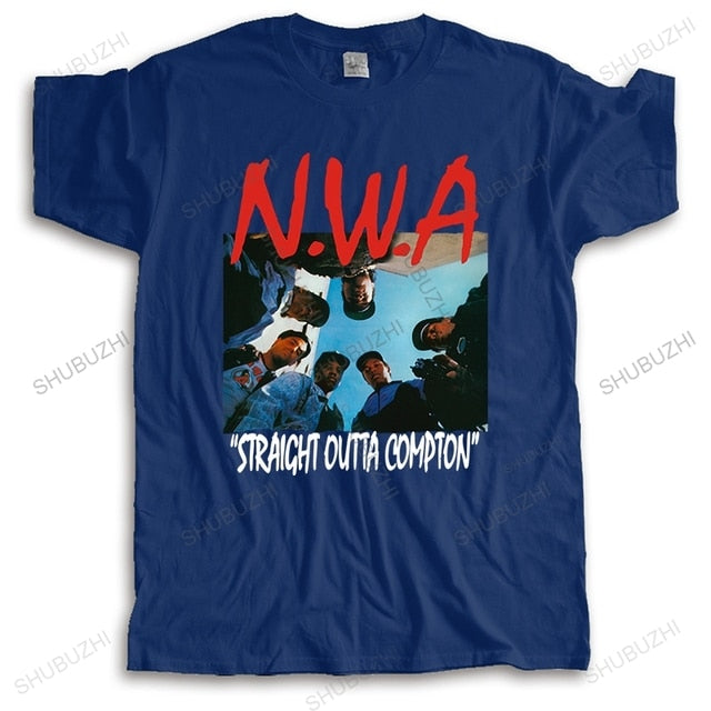 Straight Outta Compton Short Sleeve