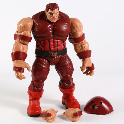 Juggernaut Action Figure