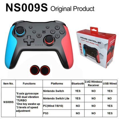 Universal Bluetooth Wireless Controller