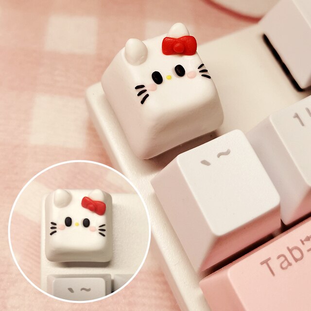 Animal Key Cap Keys for Keyboard