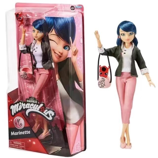 Miraculous Ladybug Action Figures