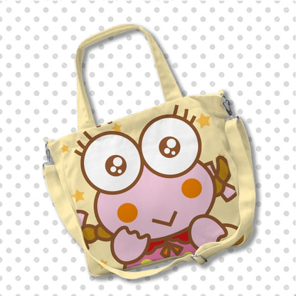 Kerokero Keroppi Character Hand Bags