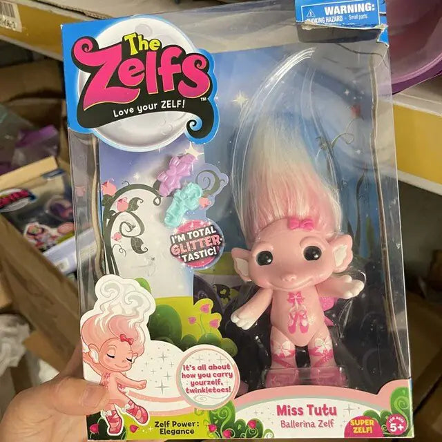 The Zelfs Toys