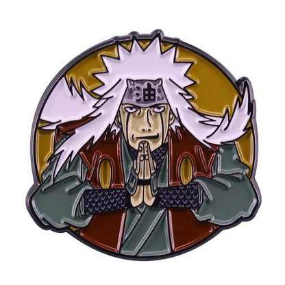 Naruto Uzumaki Pins