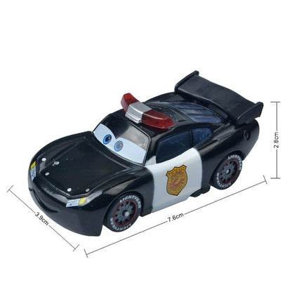 Cars Diecast Metal Alloy Toy Cars