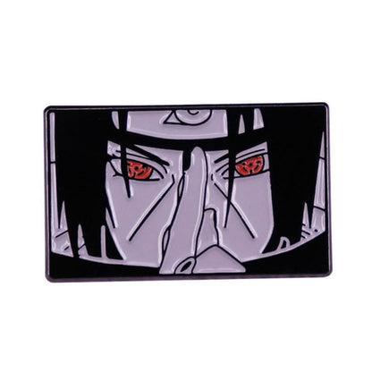 Naruto Uzumaki Pins