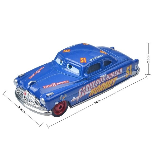 Cars Diecast Metal Alloy Toy Cars