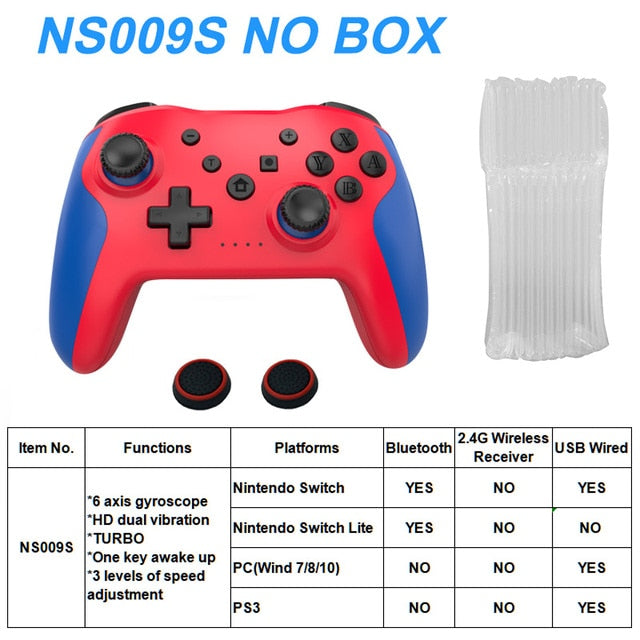 Universal Bluetooth Wireless Controller