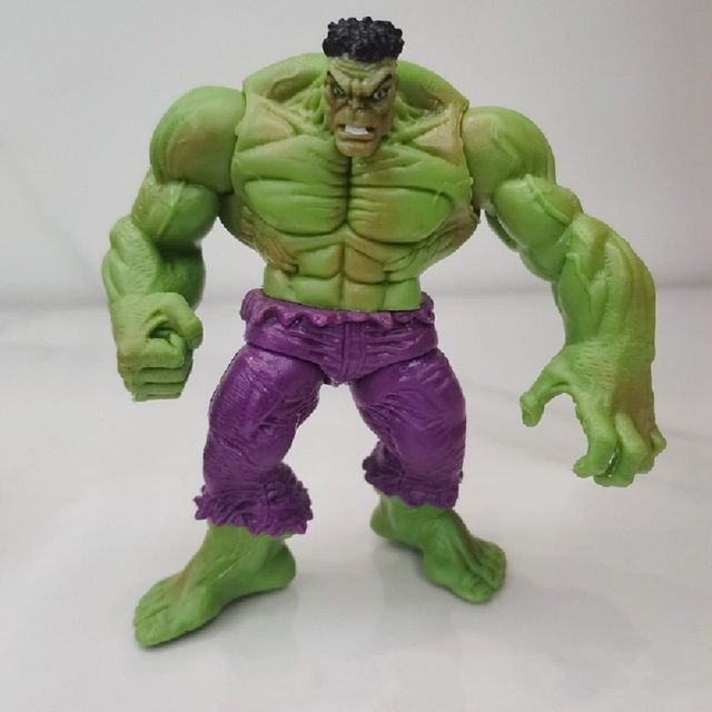 Hulk Action Figures