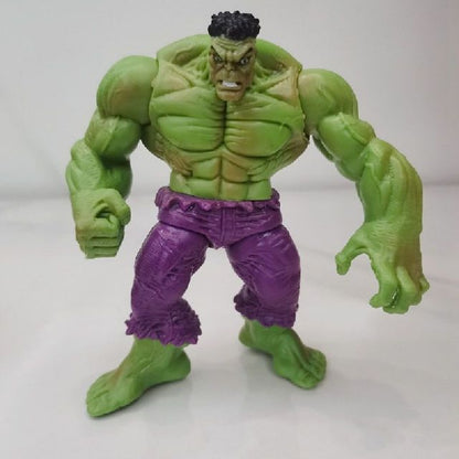 Hulk Action Figures