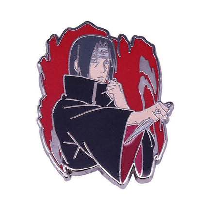 Naruto Uzumaki Pins