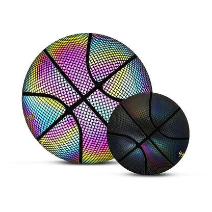 7# Reflective Basketball Balls