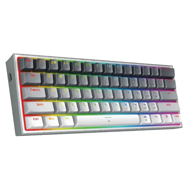 Colorful RGB Mini Mechanical Gaming Keyboards