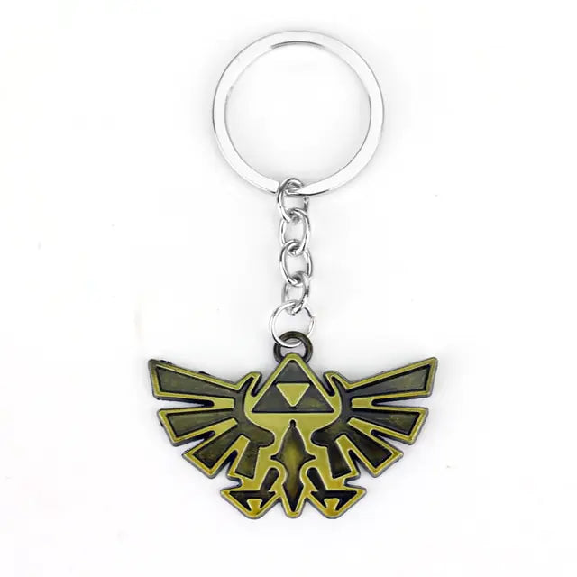 Zelda Key Chains