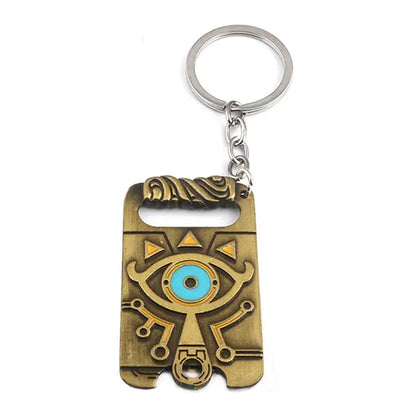 Zelda Key Chains