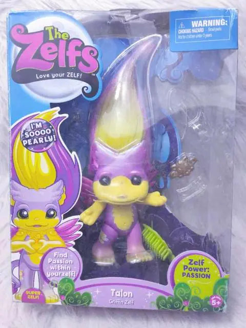 The Zelfs Toys