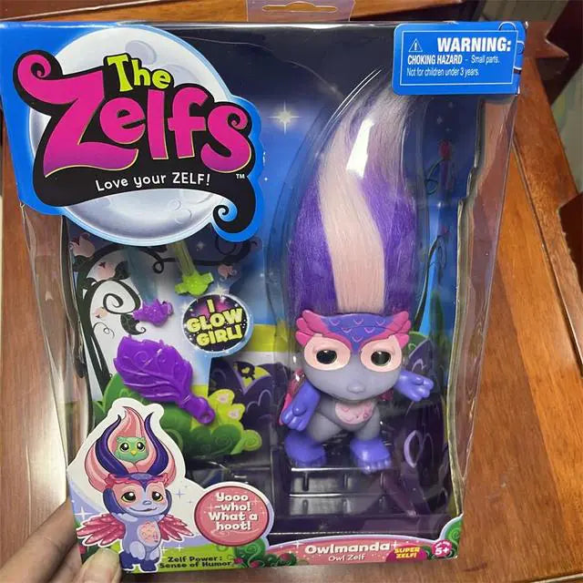 The Zelfs Toys